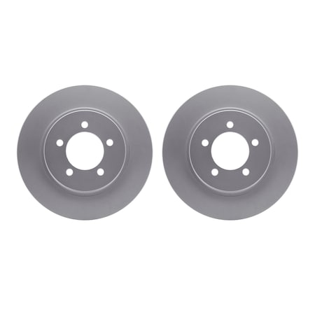 Geospec Rotors,  Non-directional, Silver, 4002-54100